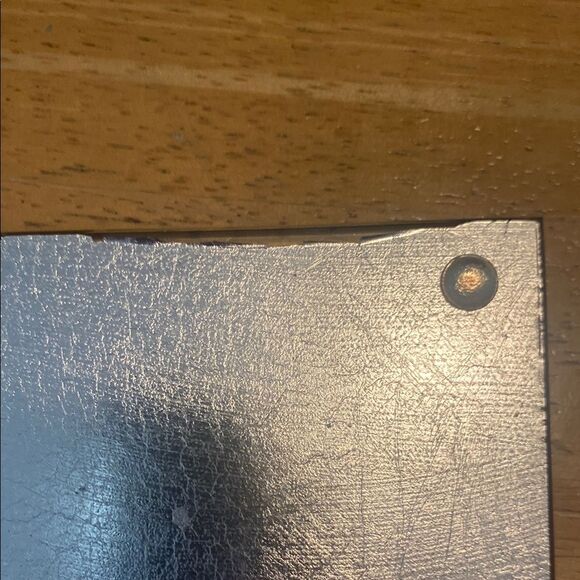 Pier 1 Exotic animals Foil on glass drink coasters. Set of 4 - Picture 7 of 12